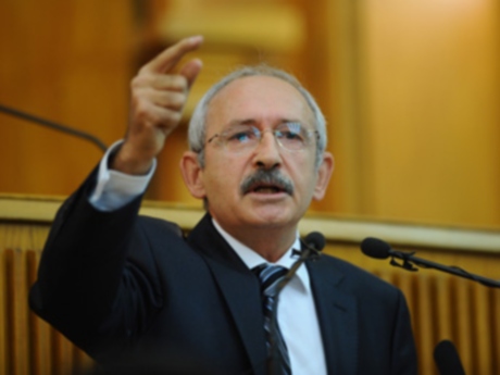 Komisyon'dan istifa eden vekiller Kılıçdaroğlu ile görüştü