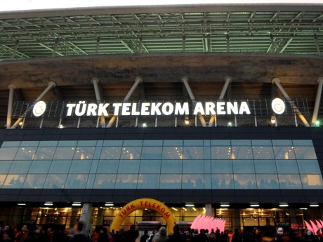 TT'den 'Arena' açıklaması