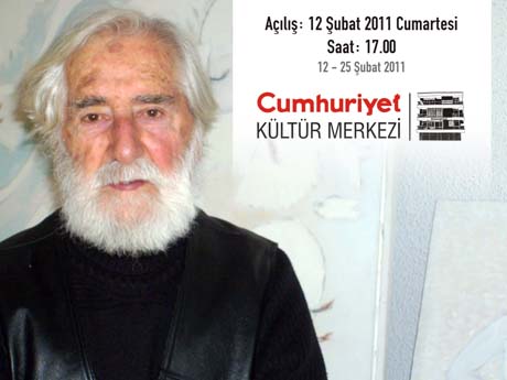 Cemil Eren resimleri CKM'de