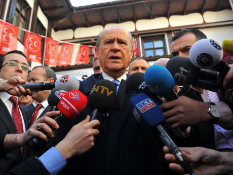 Bahçeli: Batum özür dilemeli