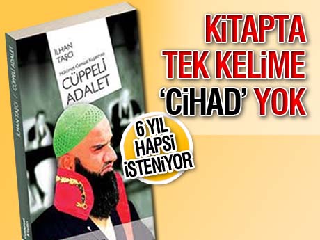 Olmayan 'Cihad'a 6 yıl hapis