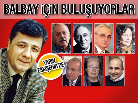 Balbay buluşması Eskişehir'de