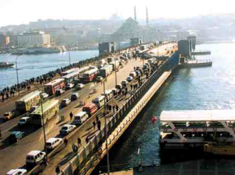 Yeni Galata Köprüsü 15 Şubat'ta kapalı