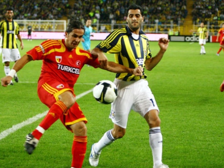 Fenerbahçe 2 - Kayserispor 0 (14.02.2011)