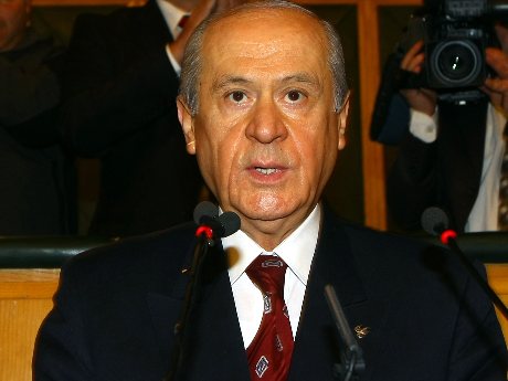 Bahçeli: 118 gün sonra gidecekler