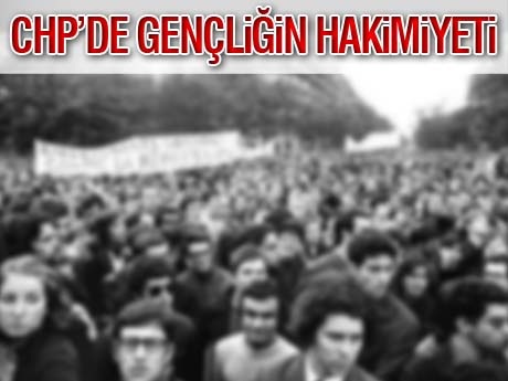 CHP, 77 ruhunu canlandırıyor