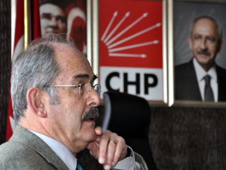 'Aşırı uç partilerin kökeni CHP'dir'