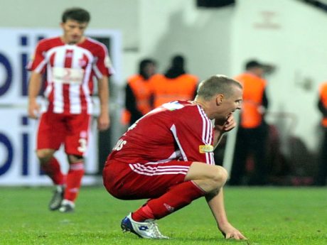 Sivasspor son dakikalarda kaçan puanlara yanıyor