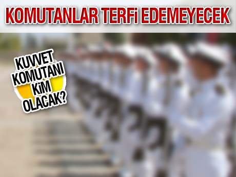 TSK'de 'Balyoz' etkisi