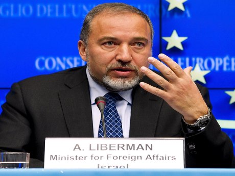 Lieberman'a 'vatandaş tutuklaması' girişimi