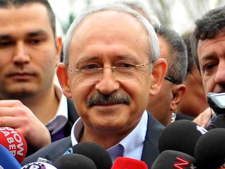 CHP'nin oy hedefini açıkladı (23.02.2011)