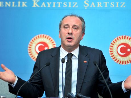 İnce, hakkındaki iddiaları yalanladı