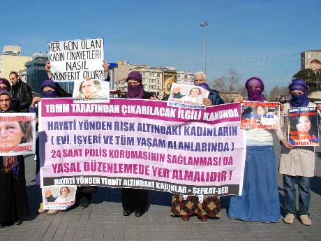 Dünya Kadınlar Günü için 5 Mart'ta miting