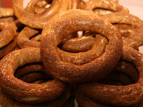 'Türkiye'den kahve, simit, kebap ve dondurma atağı'