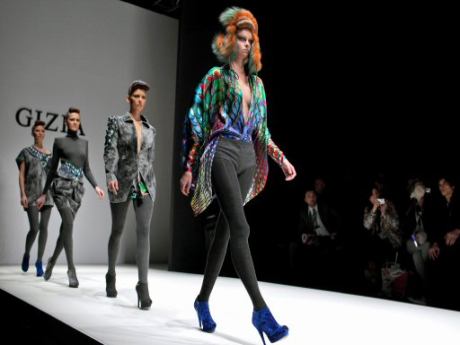 İstanbul Fashion Week devam ediyor