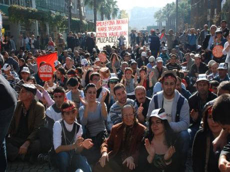 Alevi örgütlerinden ABF'ye çağrı