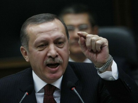 İsrail'den Erdoğan'a yanıt (08.02.2011)