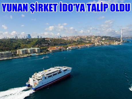 İDO'ya Yunan talip