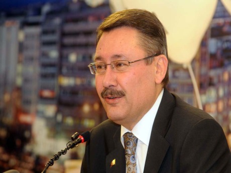 Melih Gökçek adliyede