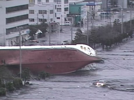 Asıl tsunami Pazartesi