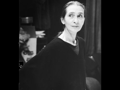 Pina Bausch'un dans eden kentleri