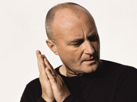 Phil Collins'ten müziğe veda