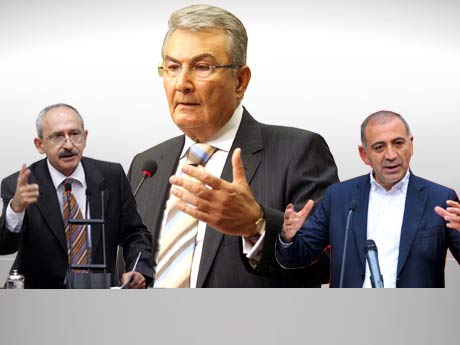 CHP'liler ifade verecek