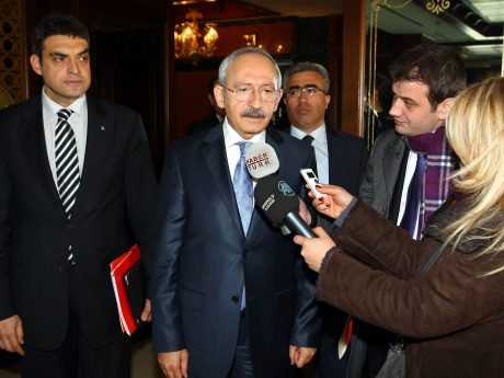 Kılıçdaroğlu'ndan Başbakan'a mektup