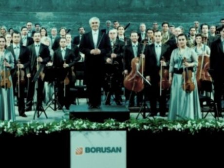 Aykal yönetiminde BİFO'dan Saygun ve Bruckner