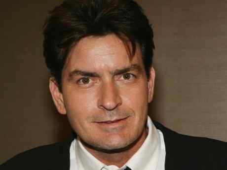 Charlie Sheen'e porno teklifi