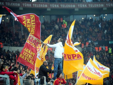 Galatasaray taraftarı rekor deneyecek