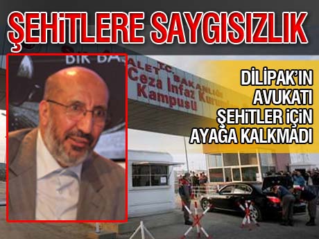 Balyoz davasında saygı duruşu krizi