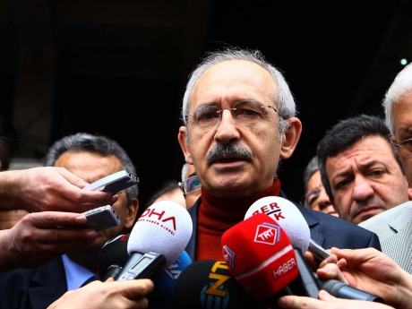 Kılıçdaroğlu'ndan Libya değerlendirmesi