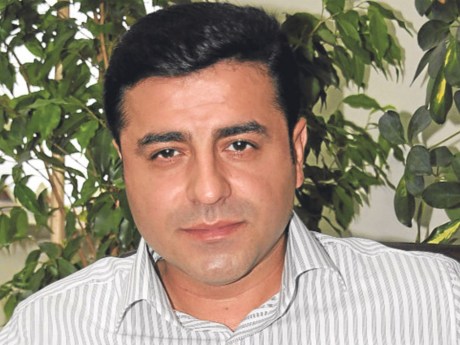 Demirtaş: Polis beni tartakladı