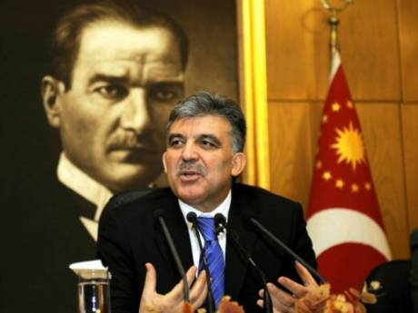 Abdullah Gül, Gana'da