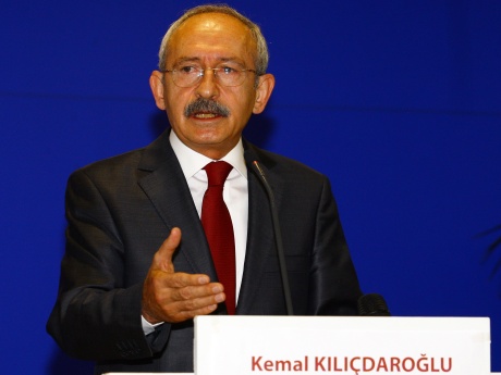 Kılıçdaroğlu adaylık başvurusunu yaptı