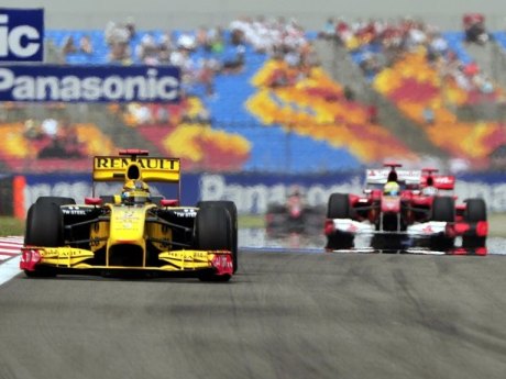 Formula 1'de yeni sezon başlıyor (24.03.2011)