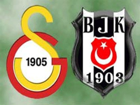 Galatasaray, Beşiktaş ve Baros'a ceza