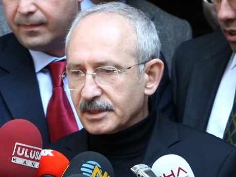 Kılıçdaroğlu'ndan TESK'e sitem