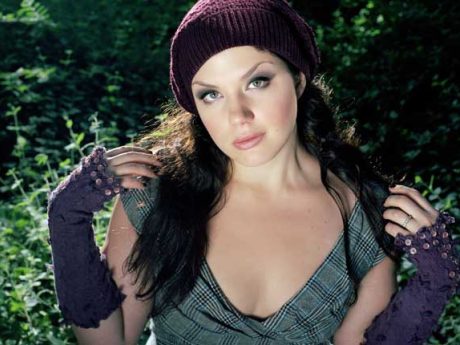 Jane Monheit İş Sanat'ta