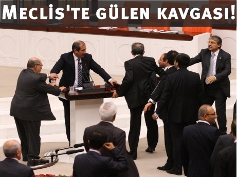 Gök'ten AKP'lilere: Kıbleniz neresi?