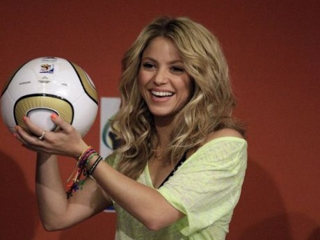 Shakira'ya Bernabeu yasağı