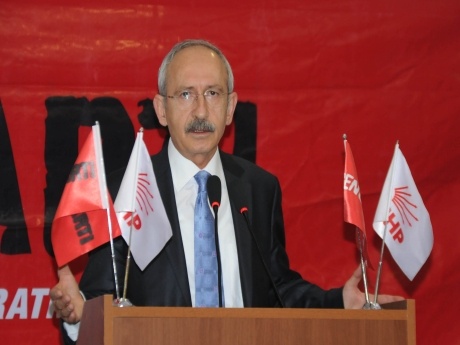 Kılıçdaroğlu, AB büyükelçileriyle görüştü