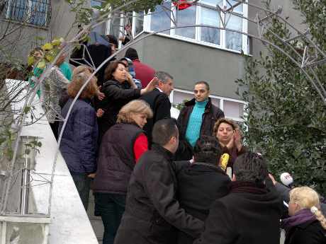 İzmir Barosu: Baskı var