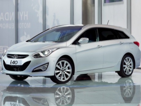 Hyundai'den yeni i40