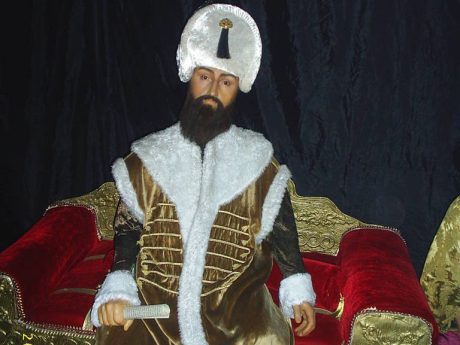 'Muhteşem Süleyman' konferansı