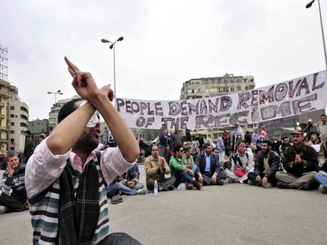 Mısır'da yeni hükümet göreve başladı