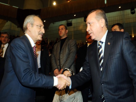 AKP'den 'Recep Bey' hamlesi