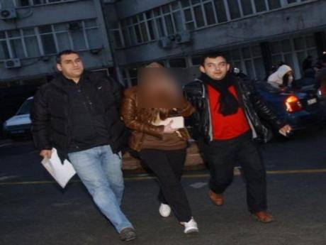 Şişli'de fuhuş operasyonu (08.03.2011)