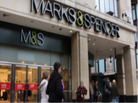 Marks and Spencer Avrupa'ya geri dönüyor